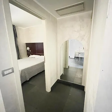 Suite Rooms Apartmán Cosenza