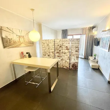 Suite Rooms Apartmán Cosenza