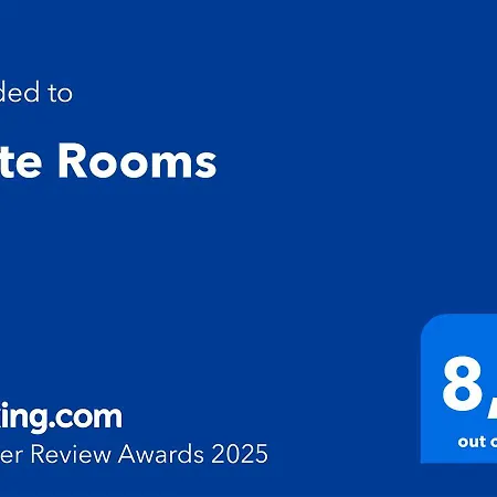 Suite Rooms Apartmán