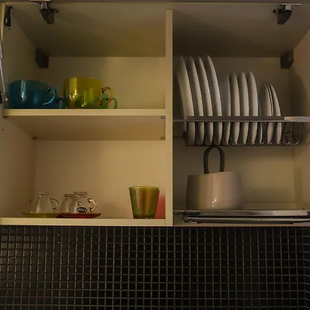 Suite Rooms Apartamento Cosenza