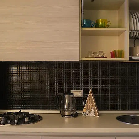 Suite Rooms Apartamento