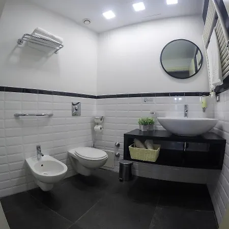 Suite Rooms Apartmán *