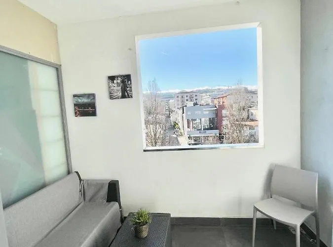 Appartement Suite Rooms Cosenza