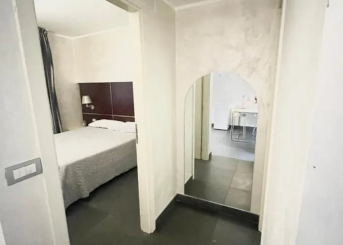Suite Rooms Appartement Cosenza