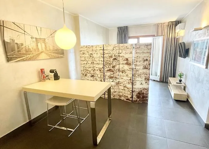 Suite Rooms Appartement Cosenza