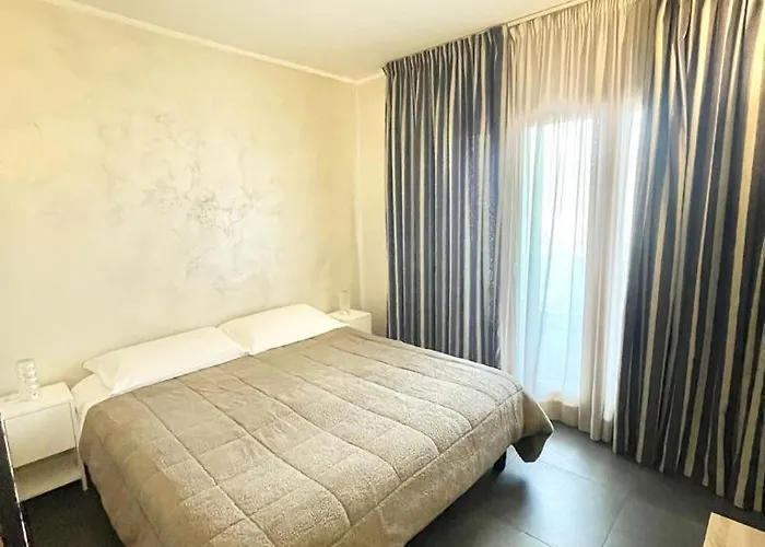 Appartement Suite Rooms Cosenza