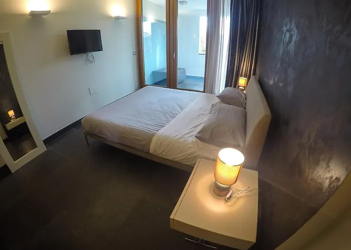 Appartement Suite Rooms