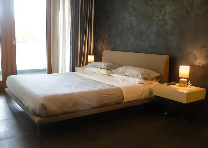 Appartement Suite Rooms