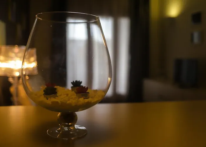 Appartement Suite Rooms